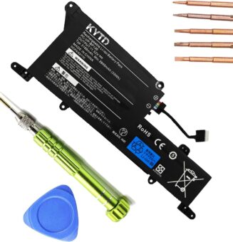 KYTD BP136 PC-VP-BP136 バッテリー 適合 NEC VersaPro VKT10/C-6 VKV12/C-6 NM750 部品互換型番PC-VP-BP136 VP-BP136 2025FQ（33Wh-11.52V 3166MAH）