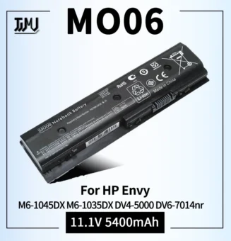 MO06 MO09 671731-001 Laptop Battery for HP Envy M6-1045DX M6-1035DX M6-1125DX Pavilion DV4-5000 DV6-7000 DV6-7014nr DV7-7000