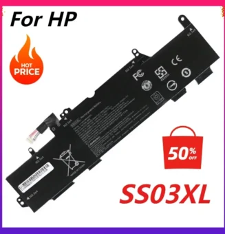 SS03XL Laptop Battery for HP EliteBook 730 735 740 755 745 840 830 846 G5 ZBook 14u G5 HSN-I12C HSN-I13C-4 HSN-I13C-5 50Wh