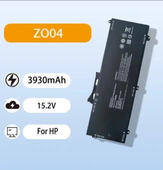ZO04XL HSTNN-LB6W HSN-C02C Battery For HP ZBook Studio G3 G4 15.2V 3930mAh High Quality Rechargeable Replacement Laptop Battery