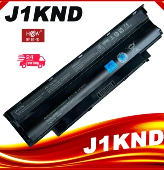 Laptop Battery J1KND for Dell Vostro 3450 3550 3750 N5110 N5010 M5010 M5030 M5040 M5110 3420 3520 N5030 N5040 N5050 N7010 N7110