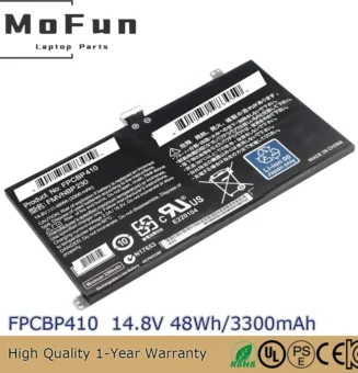 New Genuine FPCBP410 FMVNBP230 FPB0304 Original Battery for Fujitsu Lifebook U554 UH554 U574 UH574