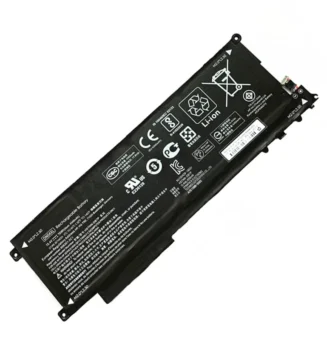 Laptop Battery DN04XL For ZBook X2 G4 2ZB80EA 3FB84UT 3FB87UT 3FB88UT 3JY49UT 3JY50UT 3XP65UT 3XT78UT 3WP24UT 15.4V/70WH/4546mAh