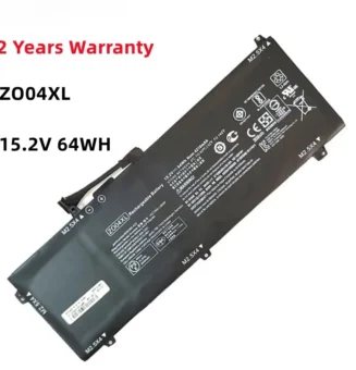 ZO04XL 15.2V 64Wh Laptop Battery For HP ZBook Studio G3 G4 808396-421 808450-001 HSTNN-CS8C HSTNN-C88C HSTNN-LB6W ZO04