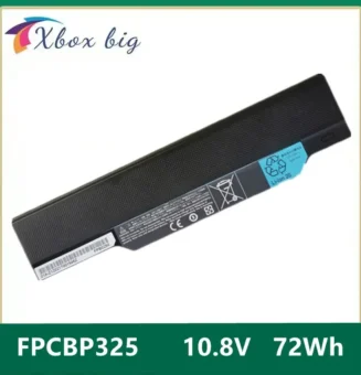 10.8V 6700m FPCBP325 Battery For Fujitsu FMVNBP210 FMVNBP198 SH560 SH761 SH760 SH771 SH772 SH572 P702 P770 CP556150-02
